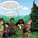 Preview of Lumberjanes: Makin’ the Ghost of It 2016 Special #1