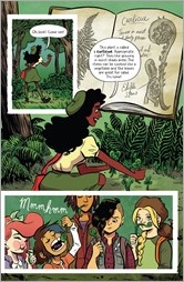 Lumberjanes: Makin’ the Ghost of It 2016 Special #1 Preview 3