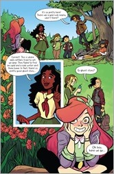 Lumberjanes: Makin’ the Ghost of It 2016 Special #1 Preview 5