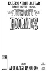 Mycroft Cover E Blank