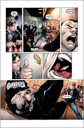 Ninjak #15 Preview 3