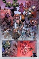 New Avengers #12 First Look Preview 1
