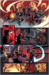 New Avengers #12 First Look Preview 2
