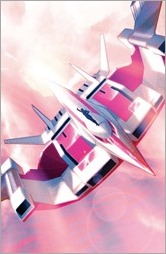 Mighty Morphin Power Rangers #3 Cover B - Zord