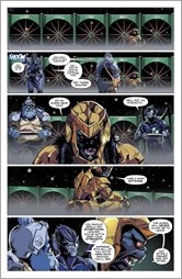 Mighty Morphin Power Rangers #3 Preview 2