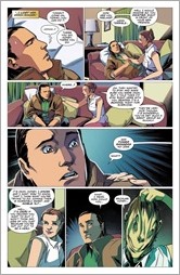 Mighty Morphin Power Rangers #3 Preview 3