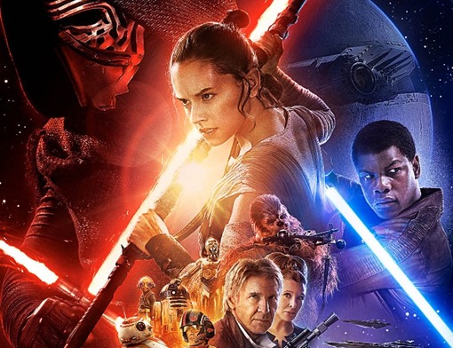 Star Wars: The Force Awakens Adaptation #1