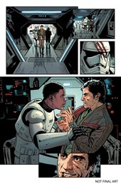 Star Wars: The Force Awakens Adaptation #1 Preview 3