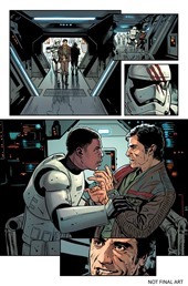 Star Wars: The Force Awakens Adaptation #1 Preview 3