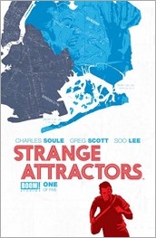 Strange Attractors #1 Cover A