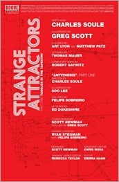 Strange Attractors #1 Preview 1