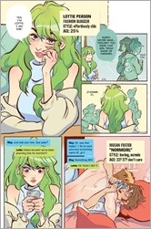 Snotgirl #1 Preview 2