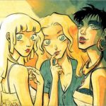 Preview: Neil Gaiman’s How To Talk To Girls At Parties TPB