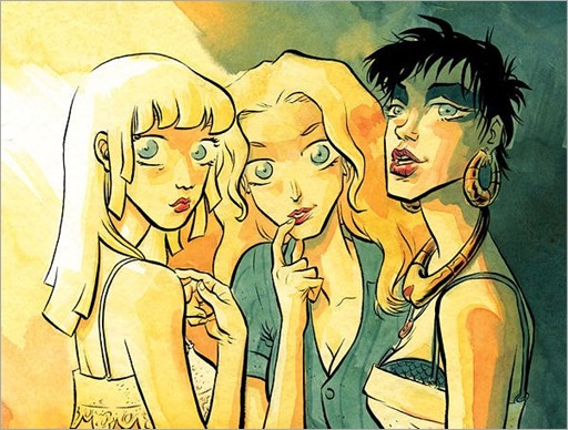 Neil Gaiman’s How To Talk To Girls At Parties