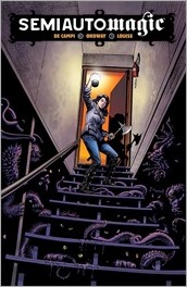 Semiautomagic TPB Cover