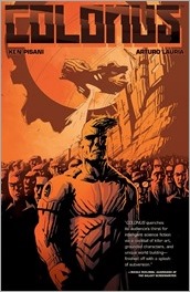 Colonus TPB Cover