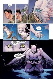 Angel Catbird Preview 2