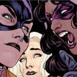 First Look at Batgirl and The Birds of Prey: Rebirth #1 (DC)