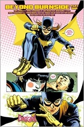 Batgirl #1 First Look Preview 2