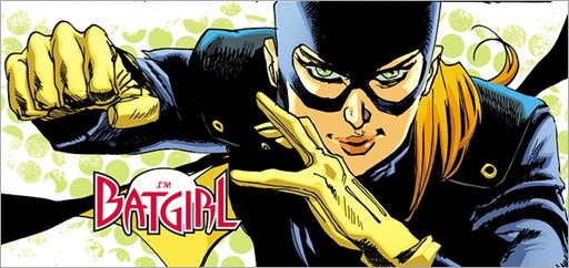 Batgirl #1