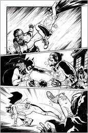 Batgirl and The Birds of Prey: Rebirth #1 First Look Preview 3
