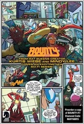 Bounty #1 Preview Flier