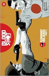 Bloodshot Reborn #14 Cover C - KANO