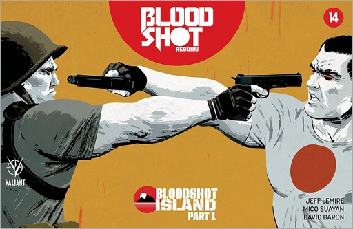 Bloodshot Reborn #14