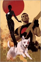 Bloodshot Reborn #15 Cover B - Oliver