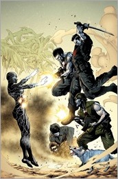 Bloodshot Reborn #15 Cover C - Segovia