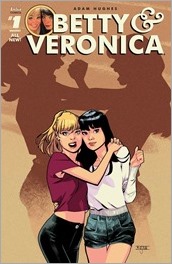 Betty & Veronica #1 CVR B Variant: Mahmud Asrar