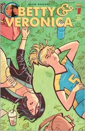 Betty & Veronica #1 CVR E Variant: Cliff Chiang