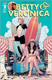 Betty & Veronica #1 CVR G Variant: Bilquis Evely