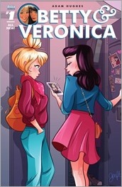 Betty & Veronica #1 CVR J Variant: Genevieve F.T.