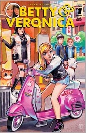 Betty & Veronica #1 CVR K Variant: Rian Gonzales
