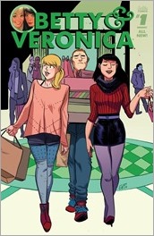 Betty & Veronica #1 CVR M Variant: Erica Henderson