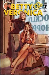 Betty & Veronica #1 CVR O Variant: Tula Lotay