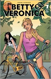 Betty & Veronica #1 CVR P Variant: Alitha Martinez, Kelly Fitzpatrick