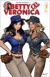 Betty & Veronica #1 CVR R Variant: Moritat