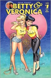 Betty & Veronica #1 CVR T Variant: Andy Price