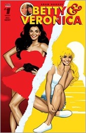 Betty & Veronica #1 CVR U Variant: Ryan Sook