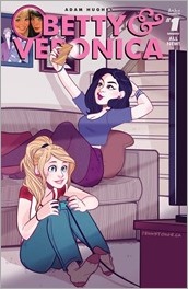 Betty & Veronica #1 CVR V Variant: Jenn St. Onge