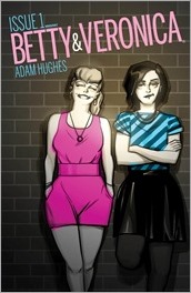 Betty & Veronica #1 CVR W Variant: Chip Zdarsky