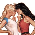 First Look At All 25 Betty & Veronica #1 Variant Covers Coming In July