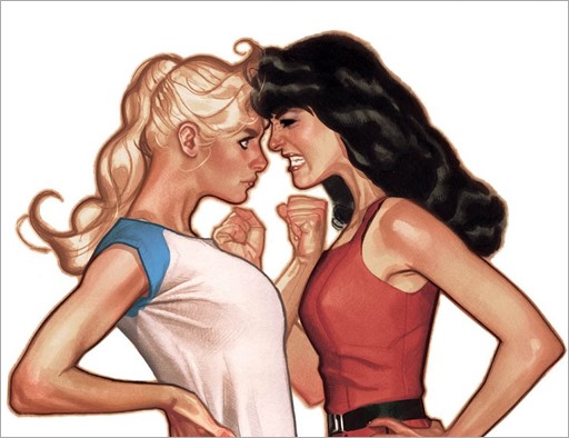 Betty & Veronica #1