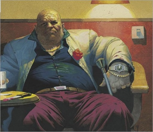 Civil War II: Kingpin #1