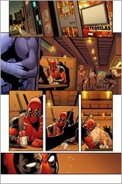 Deadpool And The Mercs For Money #1 Preview 1