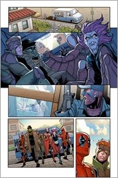 Deadpool And The Mercs For Money #1 Preview 2