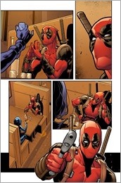 Deadpool And The Mercs For Money #1 Preview 3