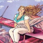 First Look at Faith #2 by Houser, Perez, & Sauvage